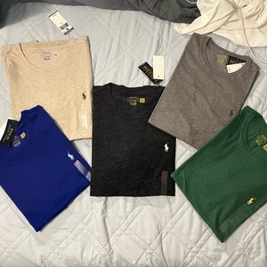 Large Ralph Lauren T-Shirt- Mens
